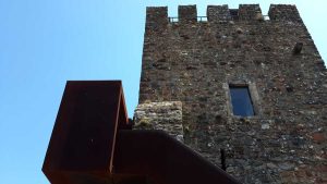 Pombal Kalesi kule fotoğrafları - Portugal Castle of Pombal (Castelo de Pombal)