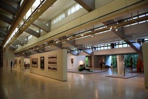 Portekiz Gülbenkyan Müzesi sergi salonları - Lisbon Calouste Gulbenkian Museum (Museu Calouste Gulbenkian)