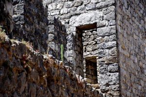 Pombal Kalesi fotoğrafları surlar, Portekiz gezilecek yerler - Castle of Pombal's walls (Castelo de Pombal)