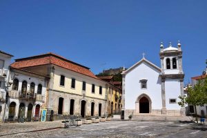 Portekiz fotoğrafları Pombal kenti ve Kalesi - Portugal Castle of Pombal and Pombal City