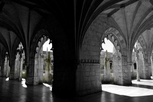 Portekiz gezilecek yerler Jeronimos Manastırı fotoğrafları - Lisbon Belem Jeronimos Monastery photos (Mosteiro dos Jerónimos)