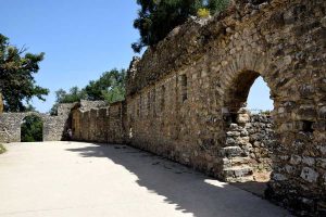 Pombal Kalesi fotoğrafları, Portekiz gezilecek yerler - Portugal Pombal Castle (Castelo de Pombal)