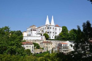 Sintra Ulusal Sarayı fotoğrafları - National Palace of Sintra (Palácio Nacional de Sintra)
