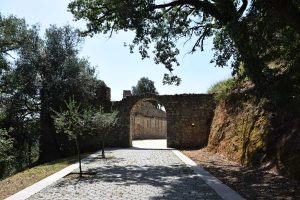 Pombal Kalesi fotoğrafları, Portekiz gezilecek yerler - Castle of Pombal (Castelo de Pombal) Portugal