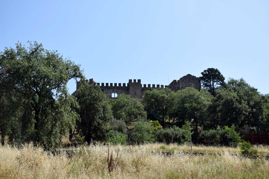 Pombal Kalesi Fotoğrafları – Pombal Castle Photos
