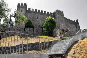 Pombal Kalesi, Portekiz gezilecek yerler - Portugal Castle of Pombal (Castelo de Pombal)