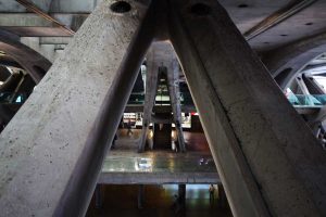 Portekiz gezilecek yerler Lizbon Orient Garı - Portugal route Lisbon Orient Gar (Gare do Oriente)