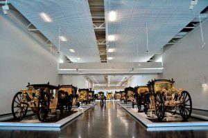 Portekiz müzeleri Ulusal Fayton Müzesi fotoğrafları - Lisbon National Coach Museum (Museu Nacional dos Coches)