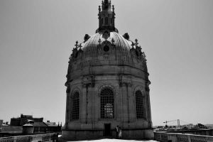 Portekiz gezilecek yerler Lizbon Estrela Bazilikası - Portugal route Estrela Basilica (Basílica da Estrela)