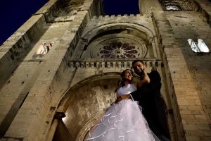 Portekiz gezilecek yerler Lizbon katedrali - Portugal route Lisbon Cathedral (Santa Maria Maior de Lisboa)