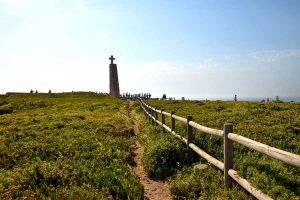 Roca Burnu Anıtı Avrupa'nın en batısı fotoğrafları - Cabo da Roca, Roca Cape Monument, Europe's westernmost