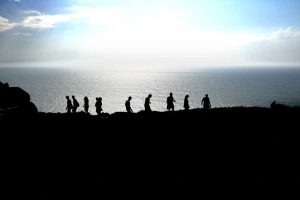 Roca Burnu fotoğrafları Avrupa'nın en batı ucu - Roca Cape Monument, Europe's westernmost (Cabo da Roca)