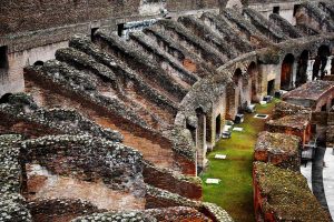 Roma Kolezyum fotoğrafları - ancient Colosseum photos
