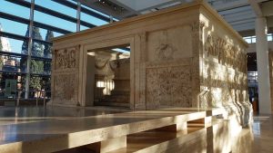 Ara Pacis Müzesi fotoğrafları - Rome Ara Pacis Museum photos
