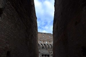 Kolezyum duvarları - ancient Colosseum photos