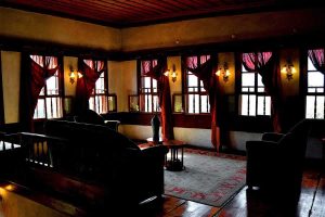Safranbolu tarihi evleri iç detayı fotoğrafları - Historic safranbolu houses