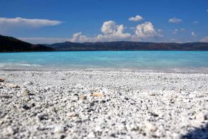 Salda gölü fotoğrafları Burdur - Turkey the Mediterranean region Salda Lake photos