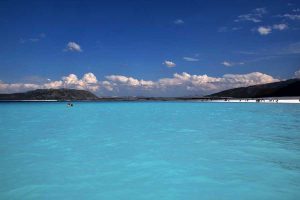 Salda gölü fotoğrafları Saldivler veya Türkye'nin Maldivleri Burdur - the Mediterranean region Salda Lake photos