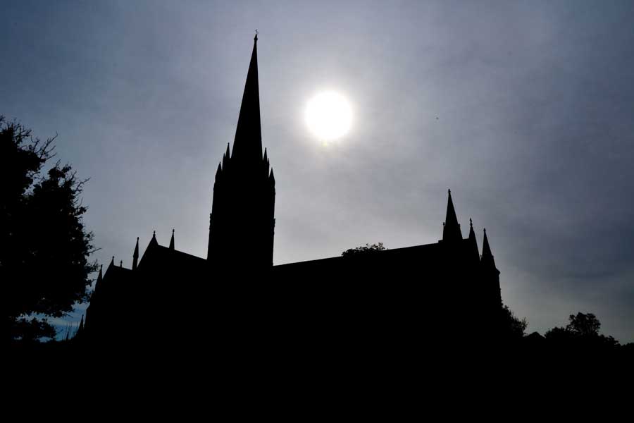Salisbury Katedrali Fotoğrafları – Salisbury Cathedral Photos