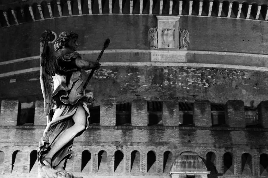 Sant Angelo Kalesi Fotoğrafları – Castel Sant Angelo Photos