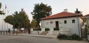 Seddülbahir Kalesi Köy Meydanı & Karşılama Merkezi Restorasyon Sonrası - Seddülbahir Fortress Village Square and Visitor Center after Restoration
