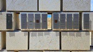 Seddülbahir Kalesi Mimarlar Odası Yapı Plaketi ve Ödüller - Seddülbahir Fortress Chamber of Architects Building Plaque and Awards