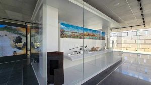Seddülbahir Kalesi Müze İçi Sergileme - Seddülbahir Fortress Museum Interior