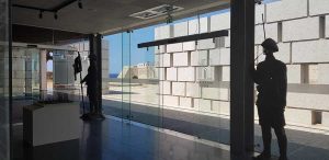 Seddülbahir Kalesi Müze İçi Sergileme ve Duvarlar - Seddülbahir Fortress Museum Walls & Interior.jpg