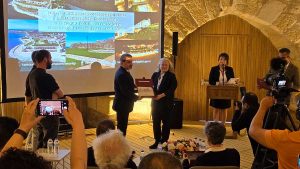 Seddülbahir Kalesi TMMOB Mimarlar Odası & ÇATAB Plaket Töreni 30.05.2025 - Seddülbahir Fortress TMMOB Chamber of Architects & CATAB Plaque Ceremony