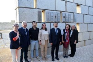 Seddülbahir Kalesi TMMOB Mimarlar Odası & ÇATAB Plaket Töreni 30.05.2025 - Seddülbahir Fortress TMMOB Chamber of Architects & CATAB Plaque Ceremony