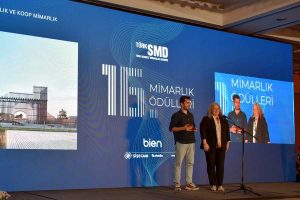 Seddülbahir Kalesi Türk Serbest Mimarlar Derneği Ödülü 2024 Töreni - Seddülbahir Fortress SMD Award 2024 Ceremony