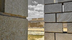 Seddülbahir Kalesi Üst Avlu Duvarları Restorasyon Sonrası - Seddülbahir Fortress Upper Courtyard Walls after Restoration(3)