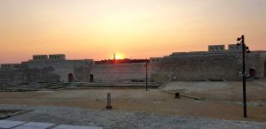 Seddülbahir Kalesi Üst Avlu Duvarları ve Helles Anıtı, Restorasyon Sonrası - Seddülbahir Fortress Upper Courtyard Walls & Helles Monument after Restoration