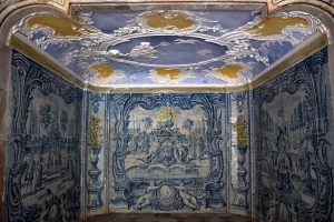 Sintra Ulusal Sarayı fotoğrafları - photos of National Palace of Sintra (Palácio Nacional de Sintra)