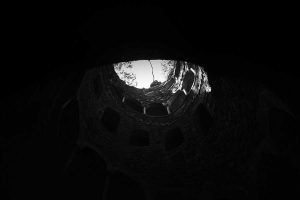 Sintra gezilecek yerler Ters kule fotoğrafları - Sintra Inverted well Reverse Tower (Quinta da Regaleira)