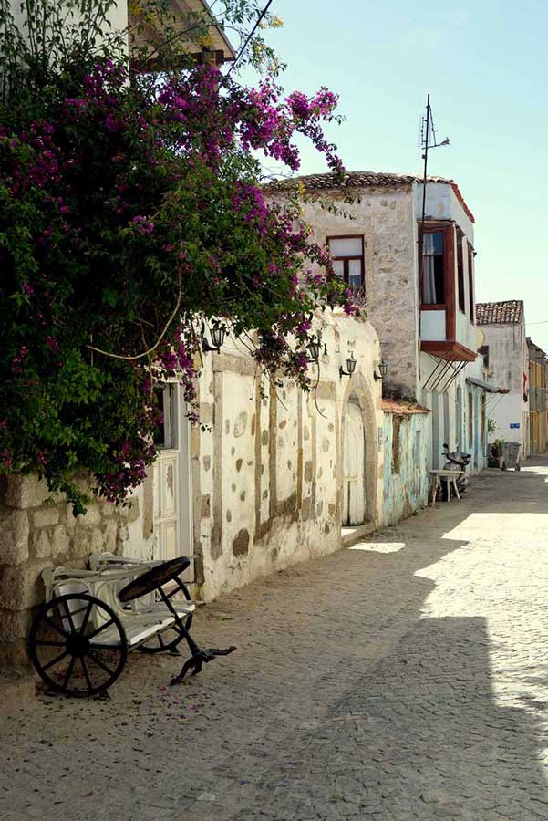 Ege turları Selçuk Şirince köyü sokakları gezilecek yerler Şirince Denizli turu güzergahı fotoğrafları sokaklarda yaz - Sirince Denizli route photos summer on the streets