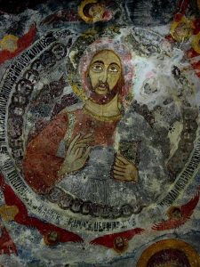 Sümela manastırı freskleri ve detayları fotoğrafları - blessed, Sumela monastery photos