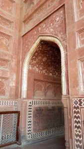 Tac Mahal Misafir Evi bezeme detayları - Taj Mahal Guest House decoration details