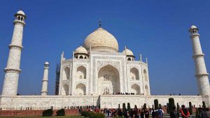 Tac Mahal Türbesi fotoğrafları - Taj Mahal Tomb photographs