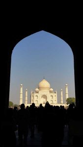 Tac Mahal fotoğrafları - Taj Mahal photographs