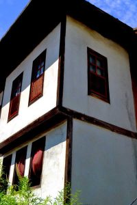 Tarihi Safranbolu evleri mimarisi fotoğrafları - Historic safranbolu houses