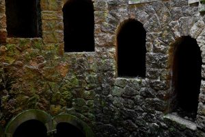Ters Kule fotoğrafları - Quinta da Regaleira Inverted Tower photos