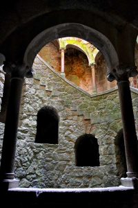Sintra Ters Kule fotoğrafları - Sintra Inverted Tower photos