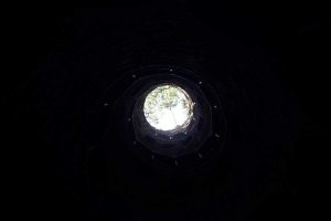 Sintra fotoğrafları Ters Kule - Sintra Inverted tower initiatic well (Quinta da Regaleira)