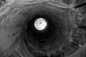 Sintra Ters kule fotoğrafları - Sintra Inverted Tower (Quinta da Regaleira)