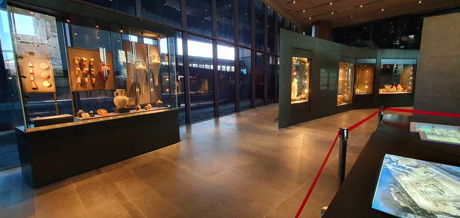 The Museum Hotel: Necmi Asfuroğlu Müzesi ve Mozaikleri