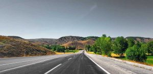 Tokat Erzincan otoyolu - Tokat Erzincan highway