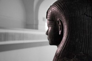 Torino Mısır Müzesi fotoğrafları - Turin Egyptian Museum photos