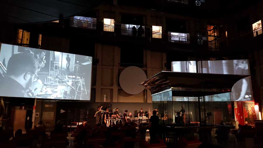 Torino Ulusal Sinema Müzesi Eserleri