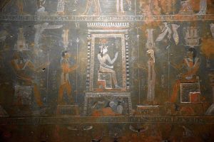 Torino gezilecek yerler Mısır Müzesi fotoğrafları - Turin Egyptian Museum photos